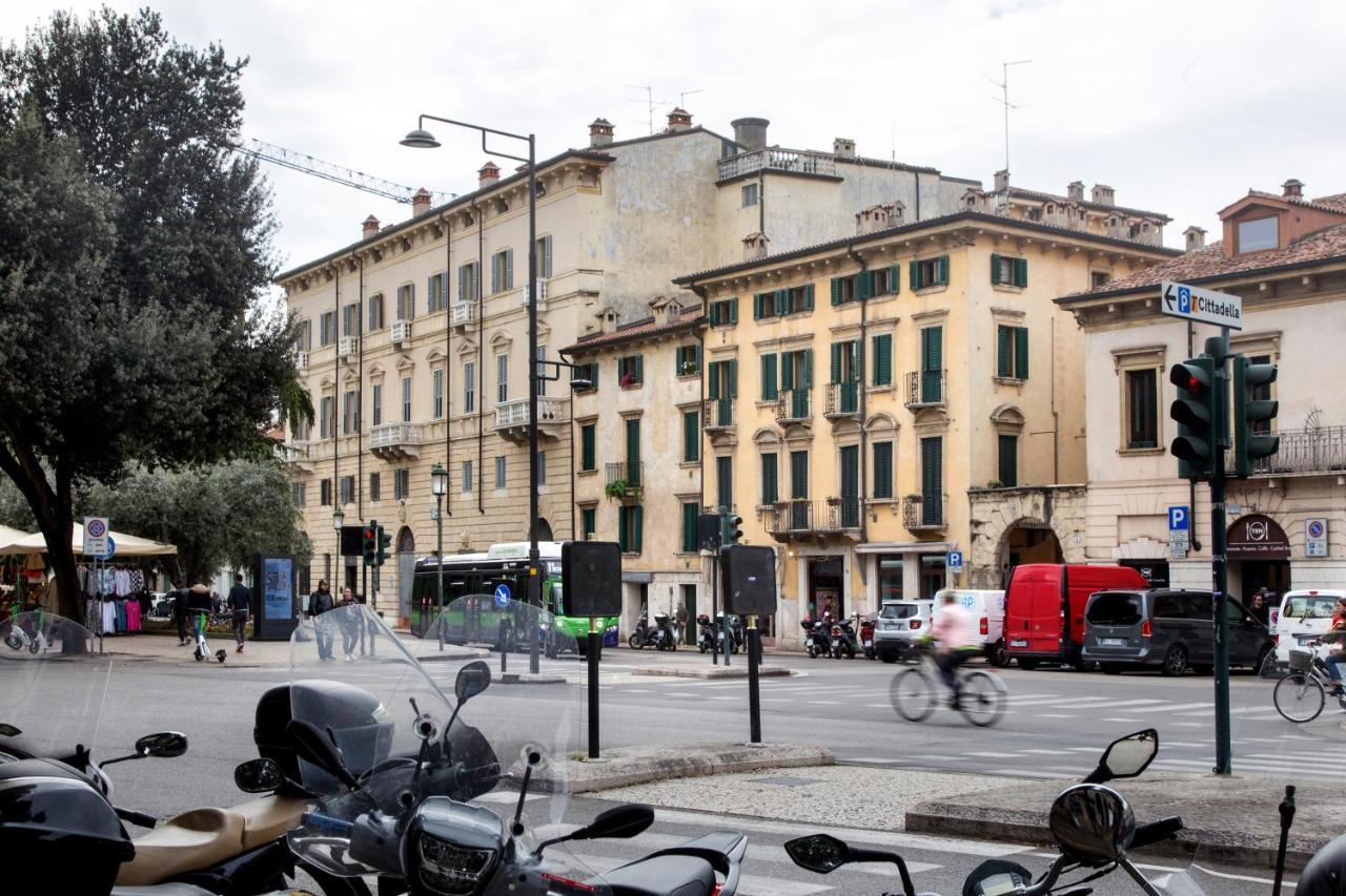 Verona Apt.65 Екстериор снимка